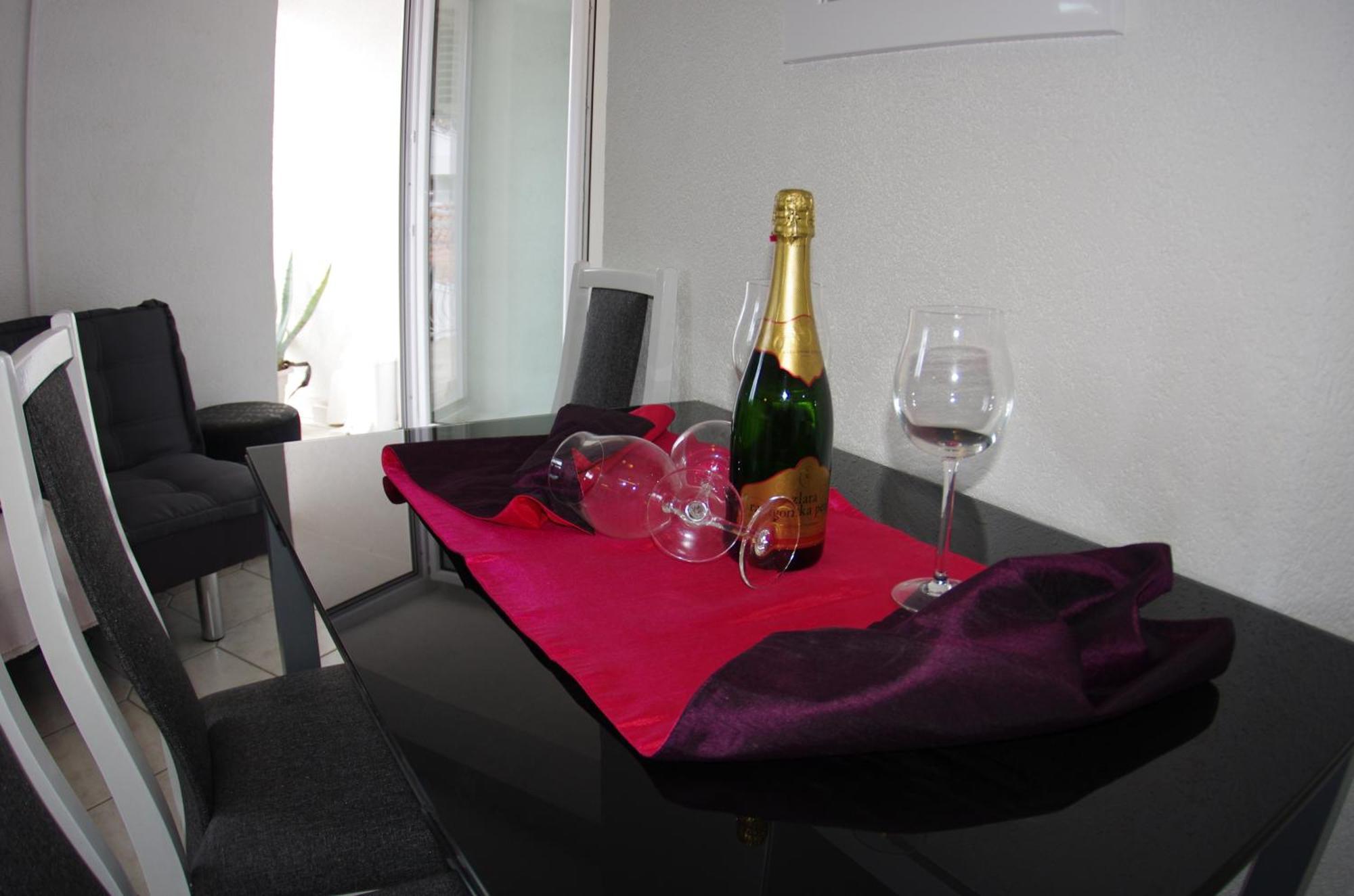 מאקרסקה Apartments Lux חדר תמונה