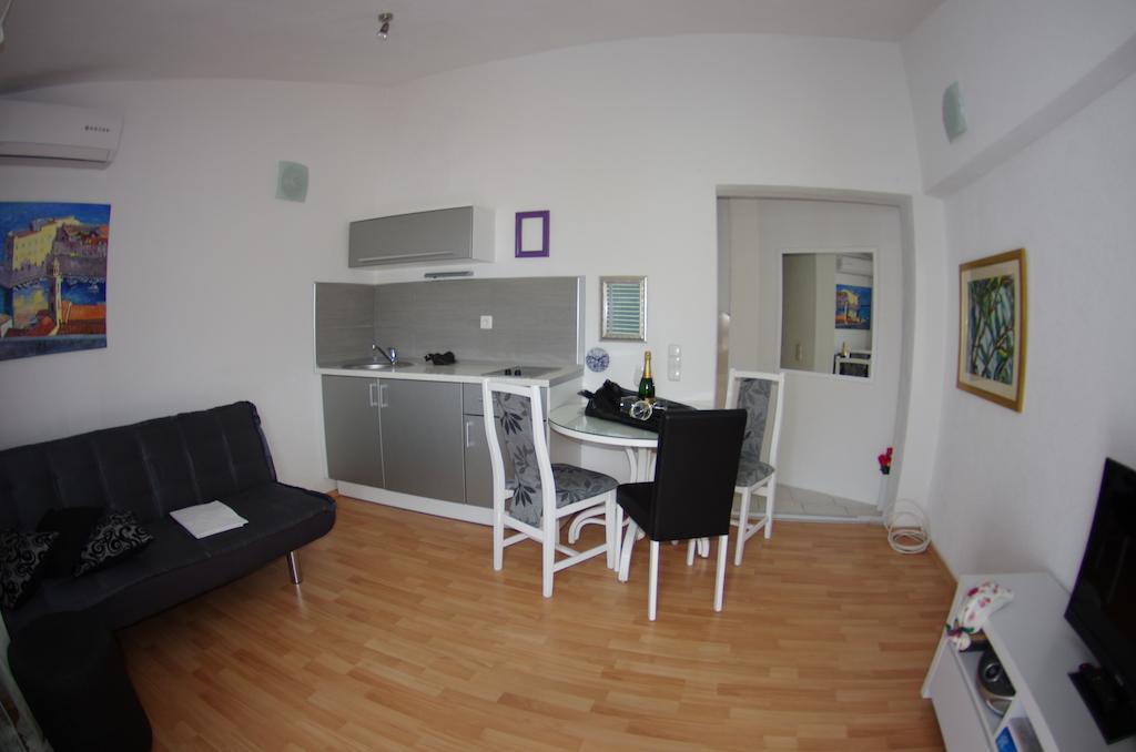 מאקרסקה Apartments Lux חדר תמונה