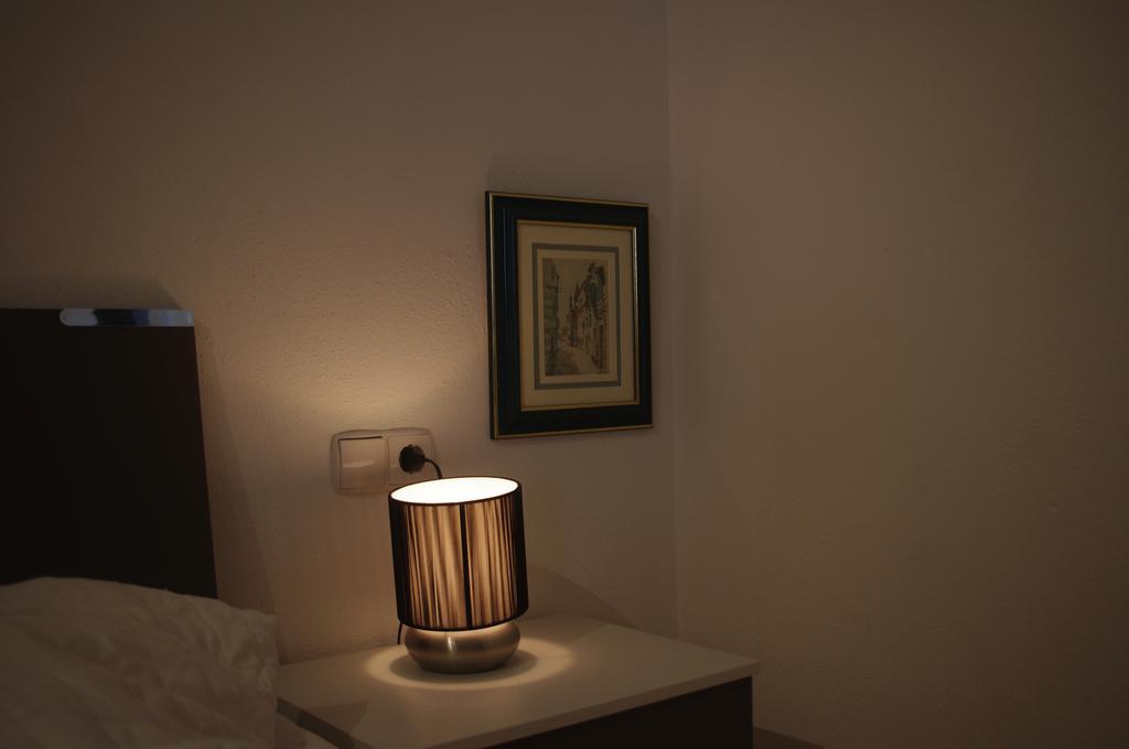 מאקרסקה Apartments Lux מראה חיצוני תמונה
