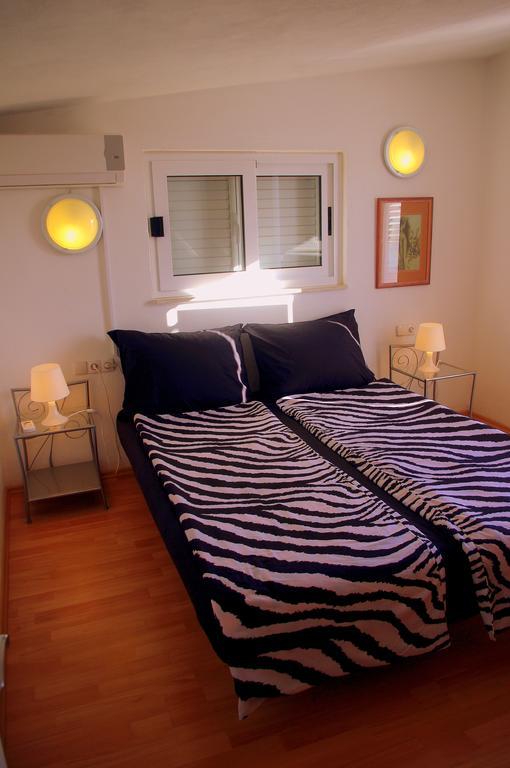 מאקרסקה Apartments Lux מראה חיצוני תמונה